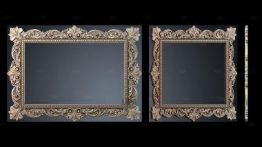 RM_1689 stl model for CNC