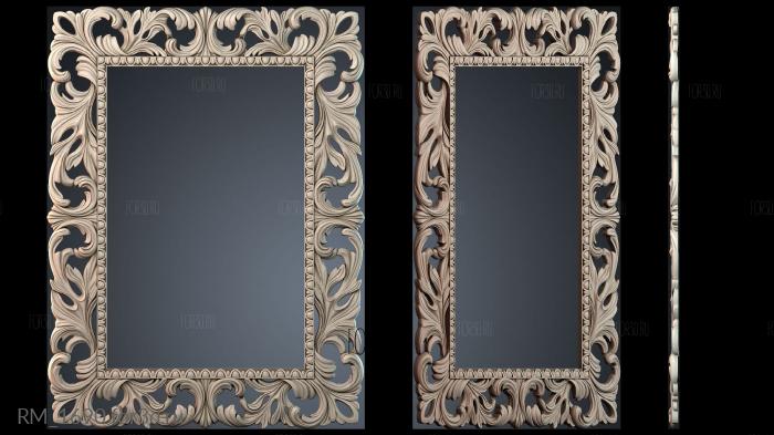 RM_1690 3d stl for CNC