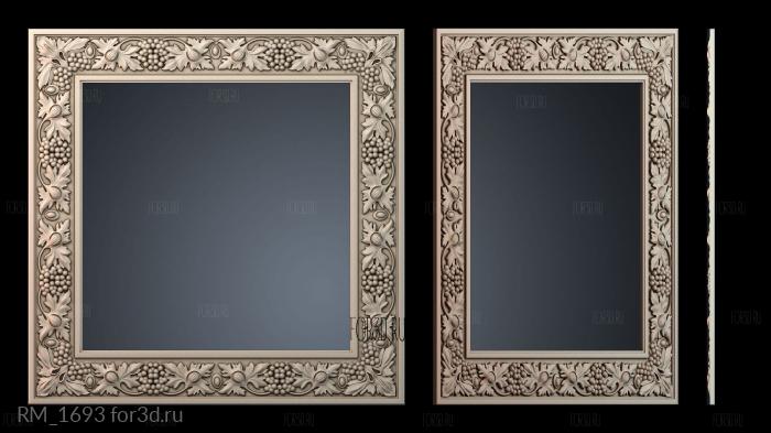 RM_1693 3d stl for CNC