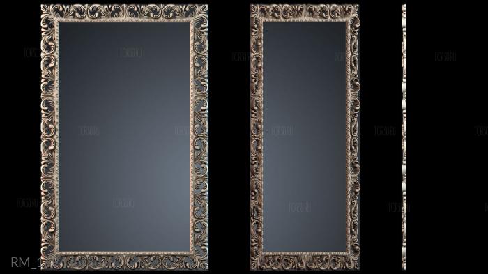 RM_1694 3d stl for CNC