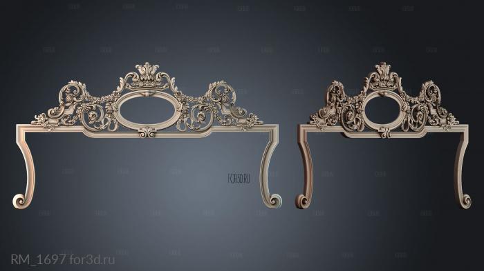 RM_1697 3d stl for CNC