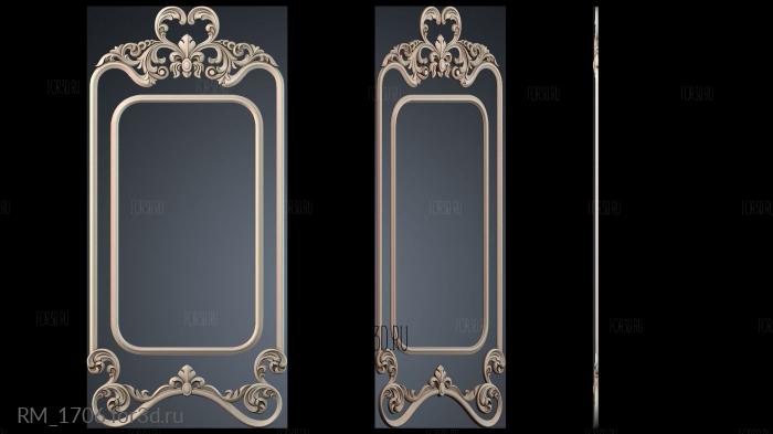 RM_1706 3d stl for CNC