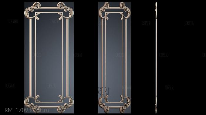 RM_1709 3d stl for CNC