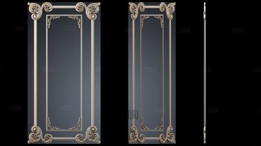 RM_1710 stl model for CNC