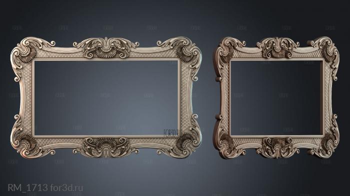 RM_1713 3d stl for CNC