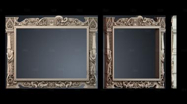 RM_1715 stl model for CNC