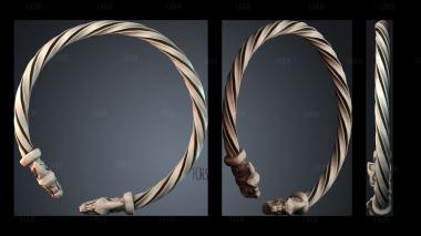 RM_1719 stl model for CNC