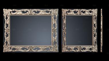 RM_1720 stl model for CNC