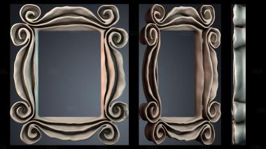 RM_1722 stl model for CNC