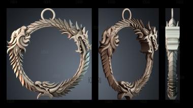 RM_1723 stl model for CNC