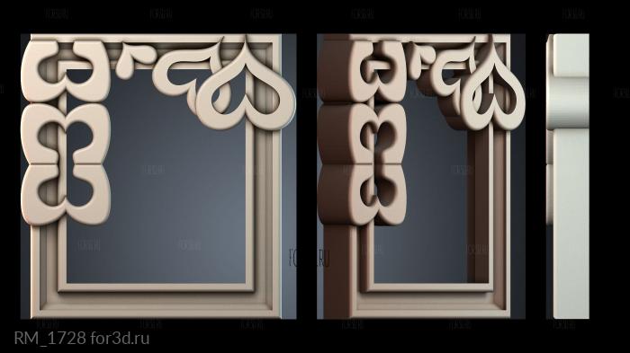 RM_1728 3d stl for CNC