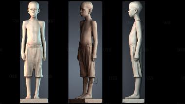 RM_1730 stl model for CNC