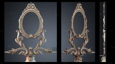 RM_1732 stl model for CNC