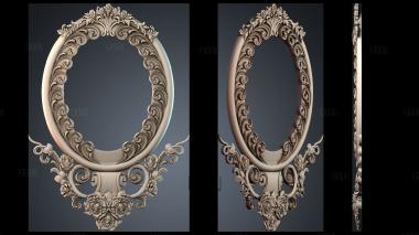 RM_1736 stl model for CNC