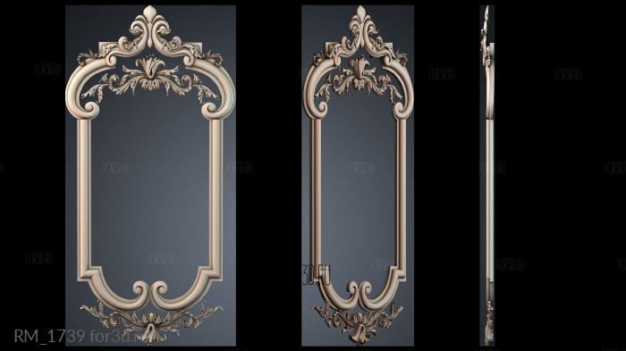 RM_1739 3d stl модель для ЧПУ