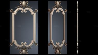 RM_1745 stl model for CNC