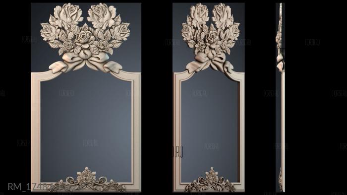 RM_1748 3d stl for CNC