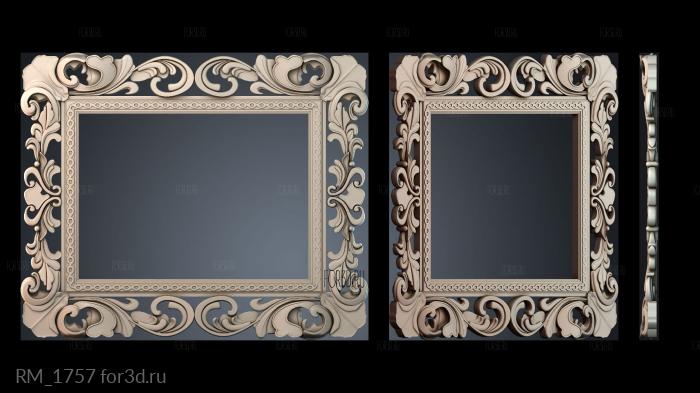 RM_1757 3d stl for CNC