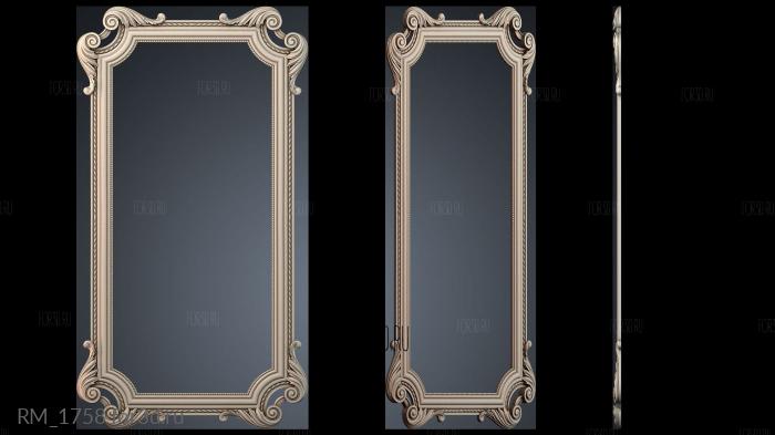 RM_1758 3d stl for CNC