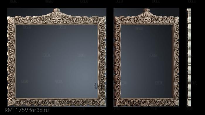 RM_1759 3d stl for CNC