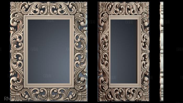 RM_1765 3d stl for CNC