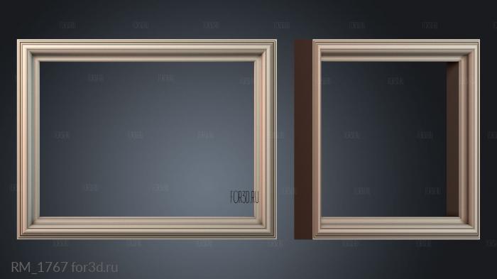 RM_1767 3d stl for CNC