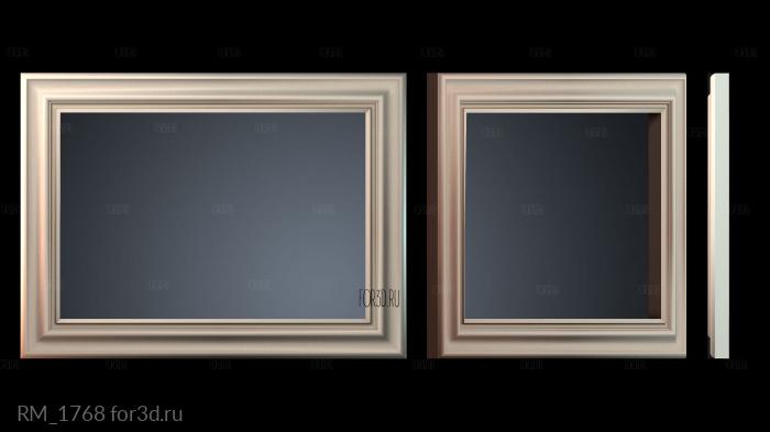 RM_1768 3d stl for CNC