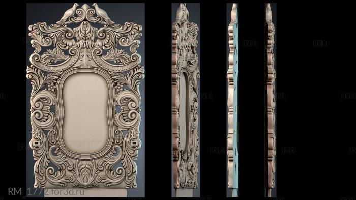 RM_1772 3d stl for CNC