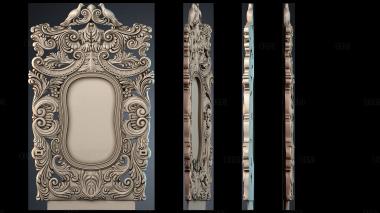 RM_1772 stl model for CNC