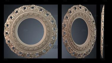 RM_1776 stl model for CNC