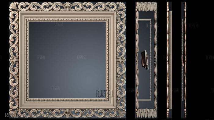 RM_1782 3d stl for CNC