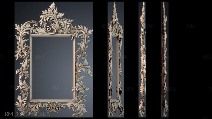 RM_1783 3d stl for CNC