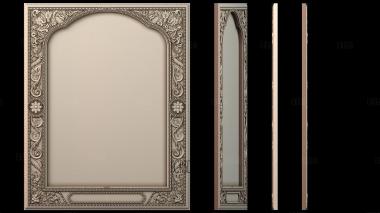 RM_1784 stl model for CNC