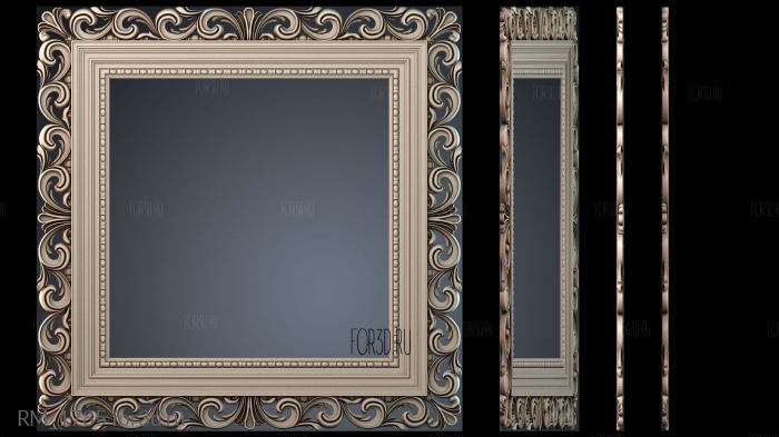 RM_1785 3d stl for CNC