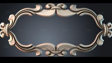 RM_1786 stl model for CNC