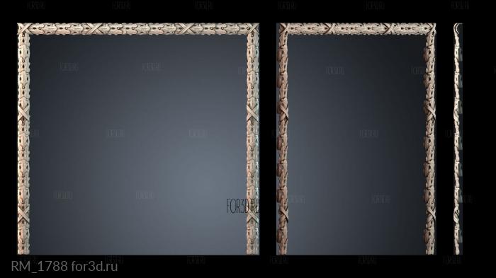 RM_1788 3d stl for CNC