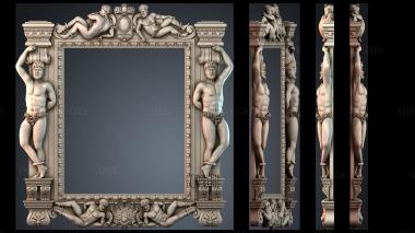 RM_1790 stl model for CNC