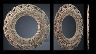 RM_1791 stl model for CNC
