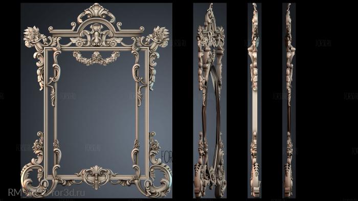 RM_1792 3d stl for CNC