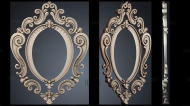 RM_1800 stl model for CNC