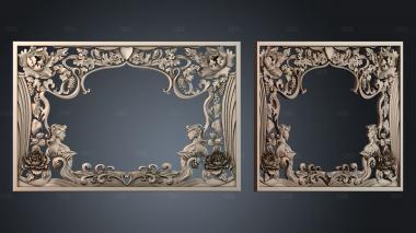 RM_1802 stl model for CNC