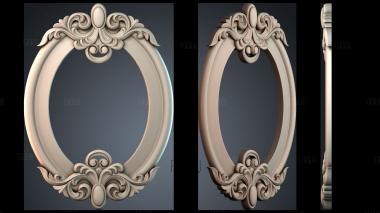 RM_1811 stl model for CNC