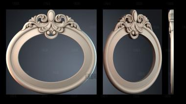 RM_1812 stl model for CNC