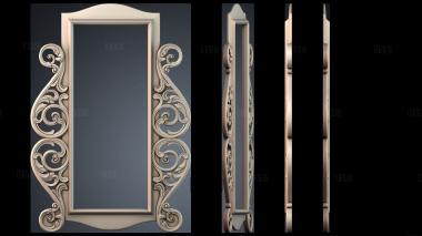 RM_1817 stl model for CNC