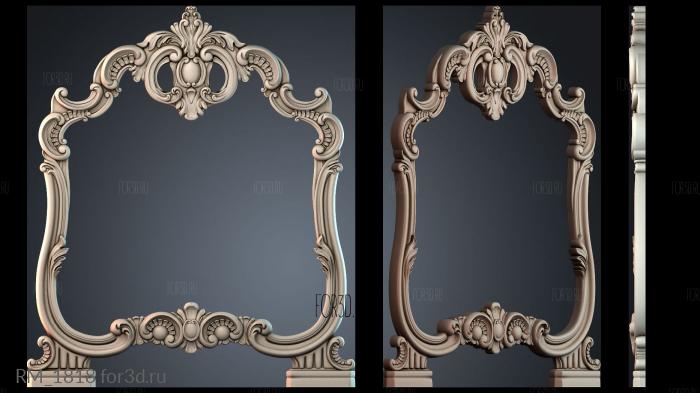 RM_1818 3d stl for CNC
