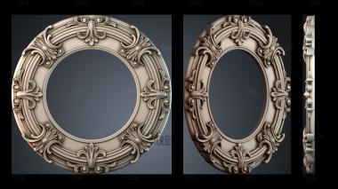 RM_1827 stl model for CNC