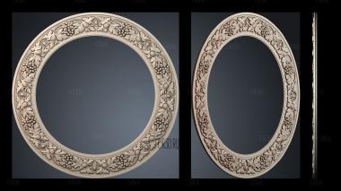 RM_1835 stl model for CNC