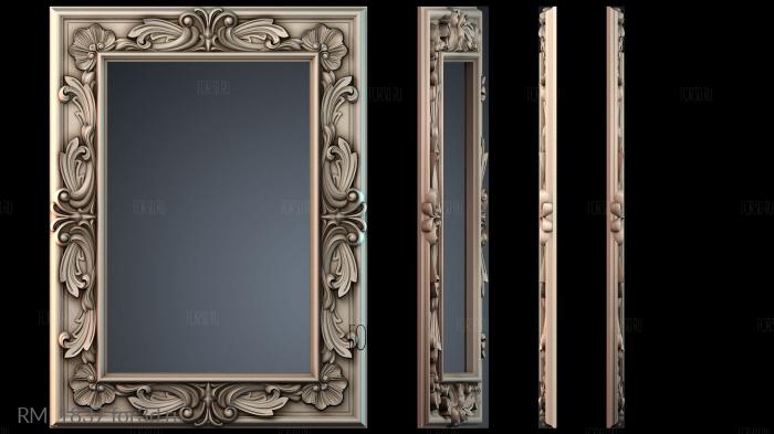 RM_1837 3d stl for CNC