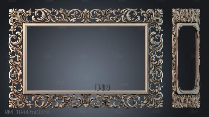 RM_1844 3d stl for CNC