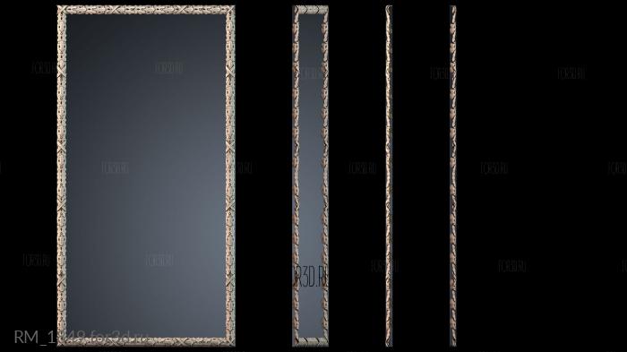 RM_1849 3d stl for CNC